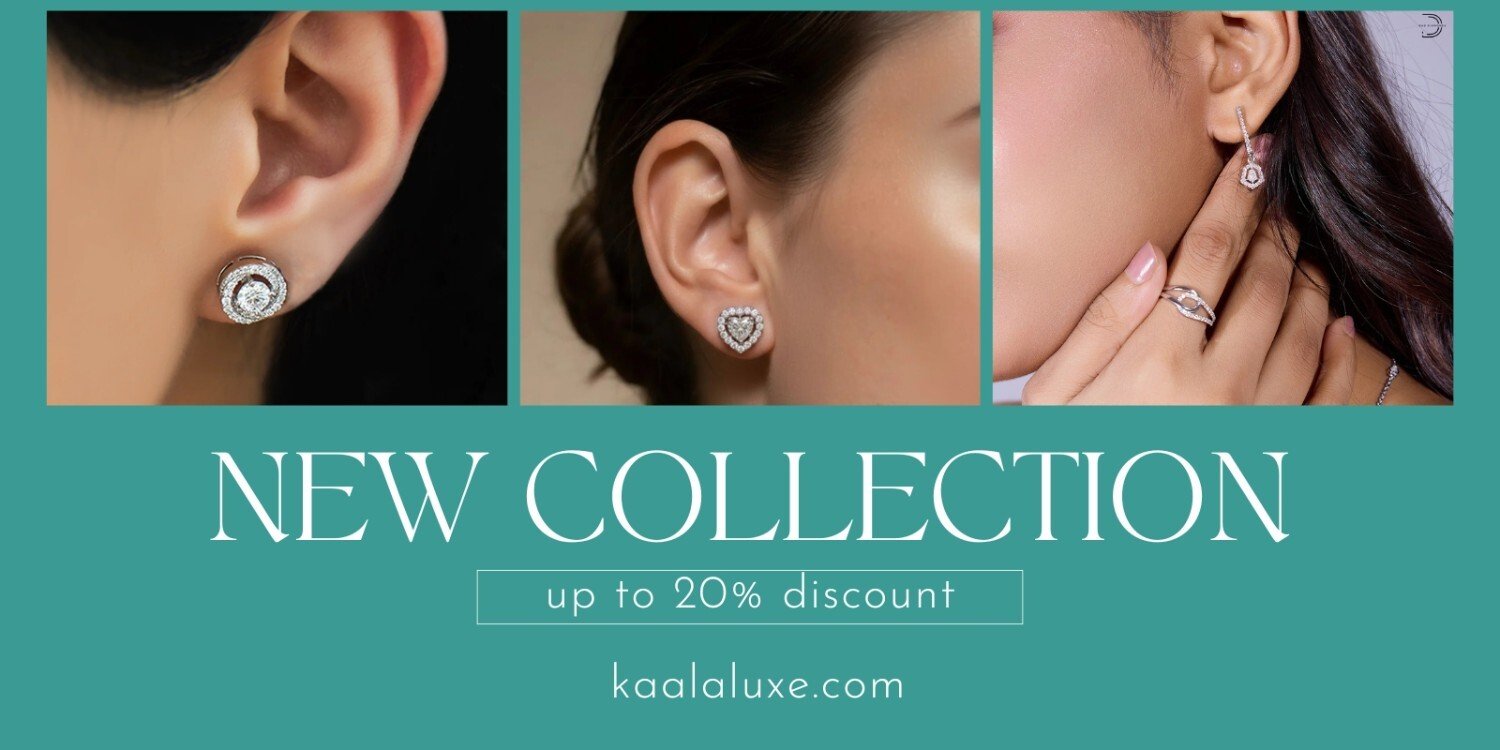 Solitaire Earrings